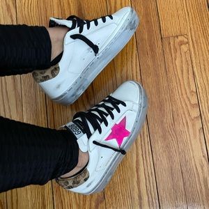 Golden goose chunky sneakers 😍